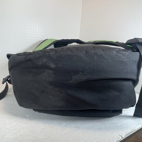 Minecraft Backpack Mojang JINX Green Black School Bag Kids Youth - Picture 8 of 9